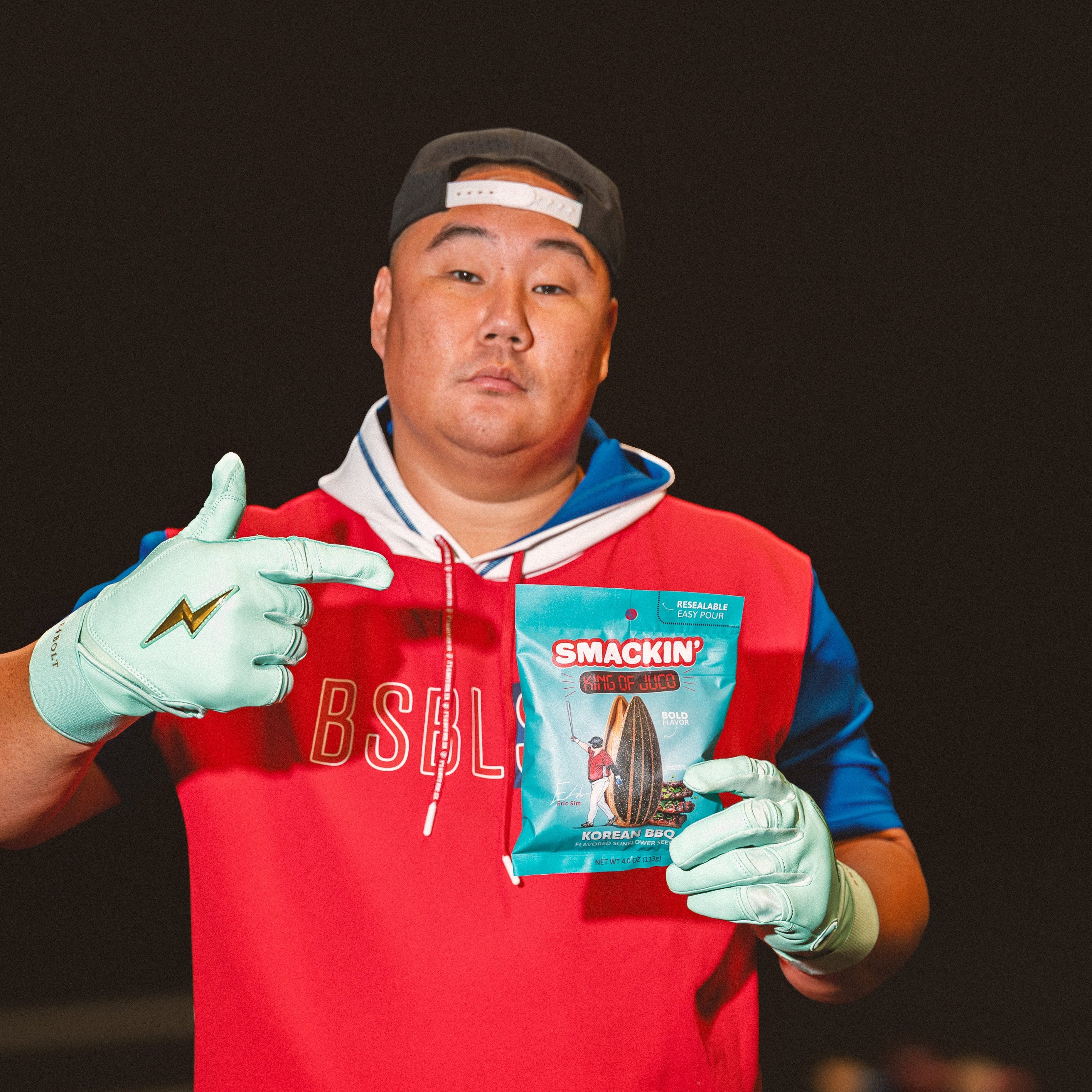 SMACKIN' athlete collaboration bundle product image