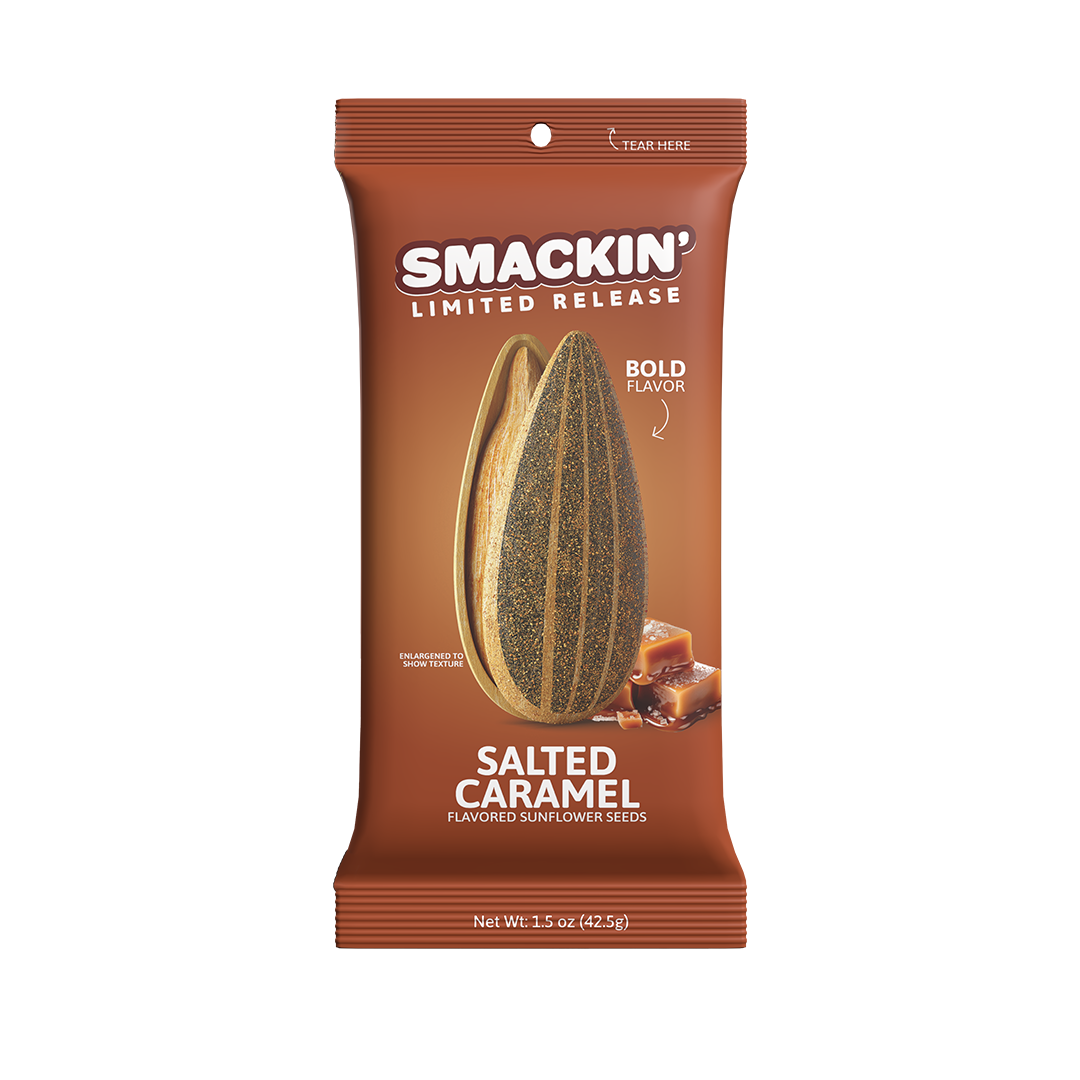 SALTED CARAMEL SINGLE BAG