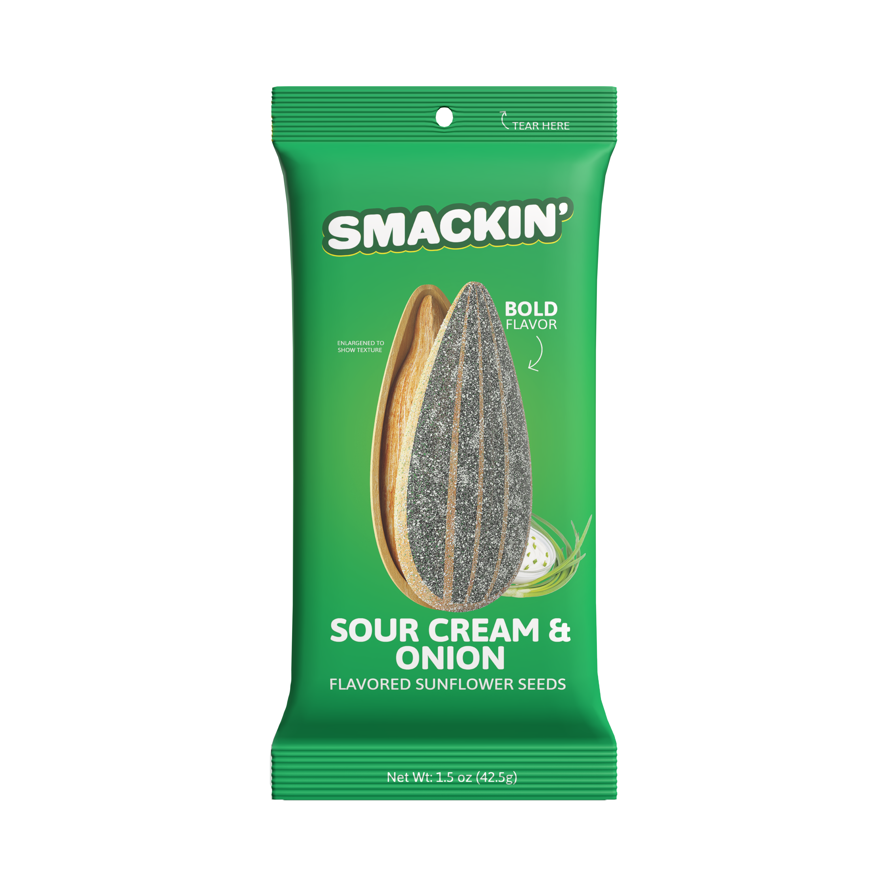 SOUR CREAM & ONION