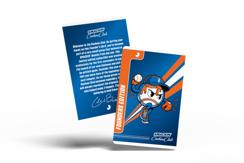 FOUNDER'S CARD