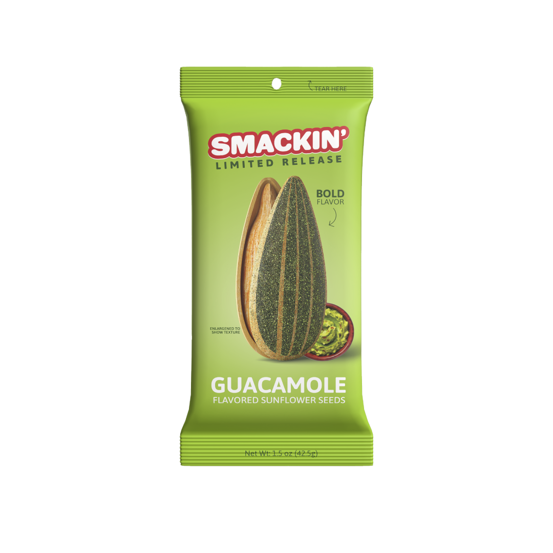 GUACAMOLE SINGLE BAG