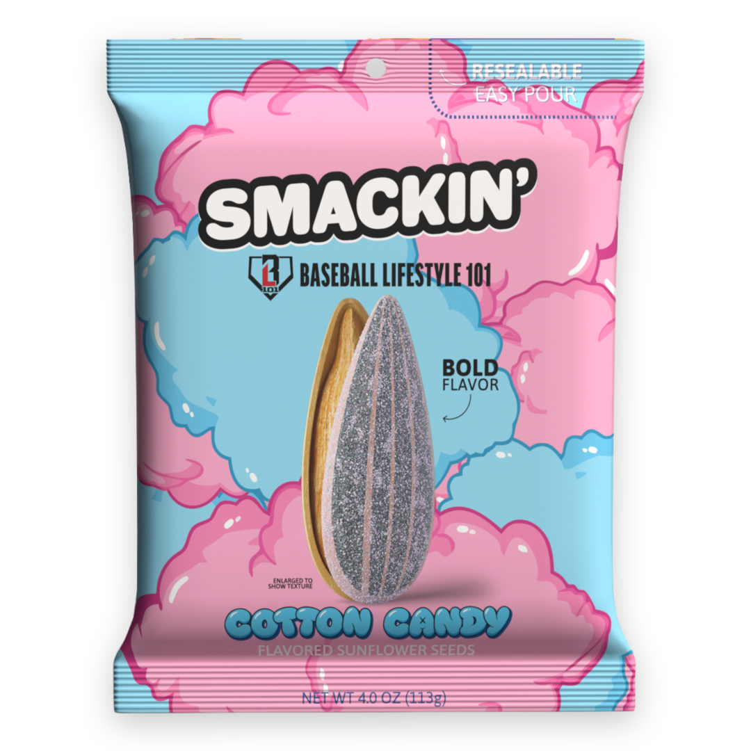BL101 COTTON CANDY SINGLE BAG