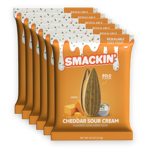 CHEDDAR SOUR CREAM