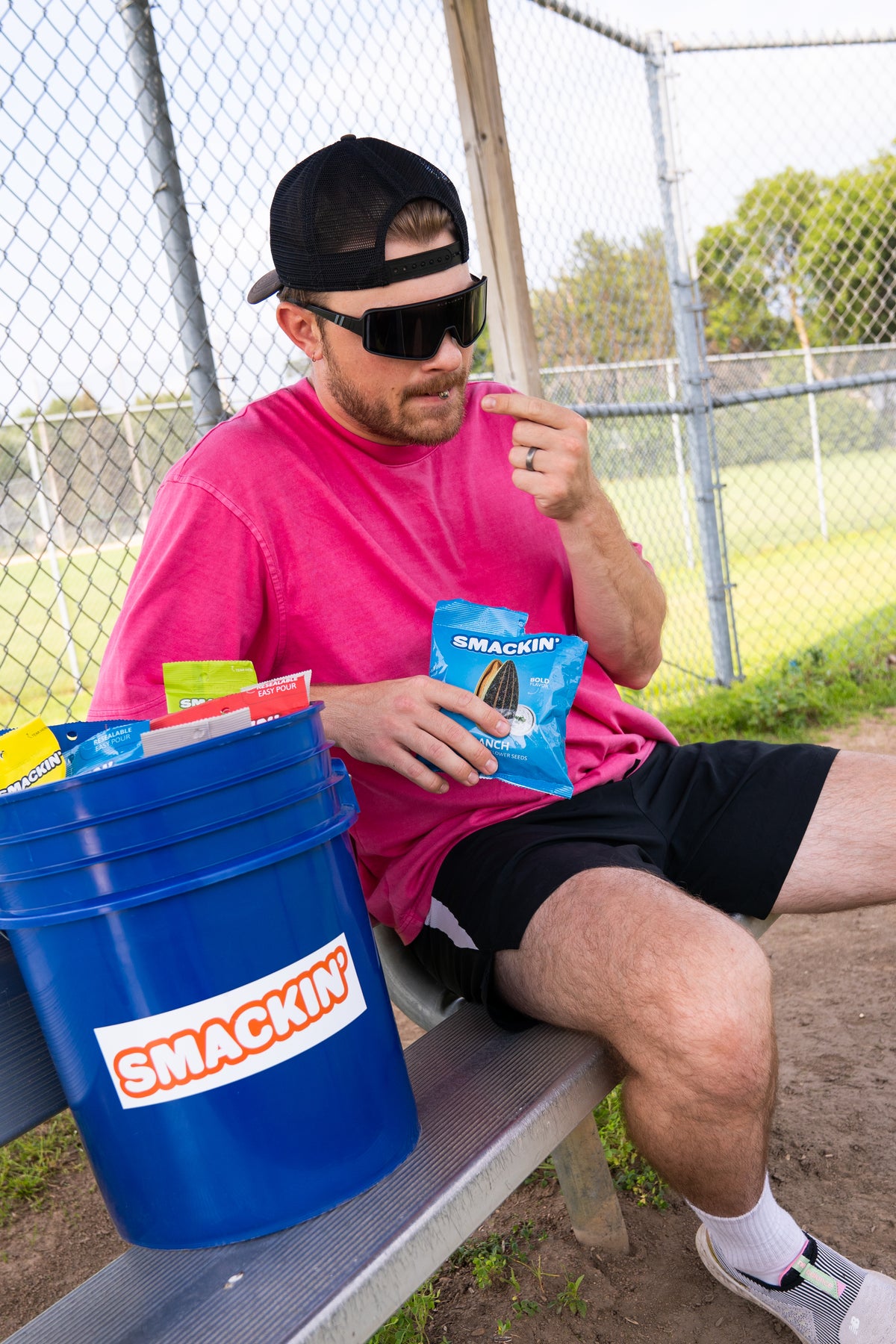 Baseball Snacking Top Snacks of Baseball Players: A Home Run for Taste and Tradition