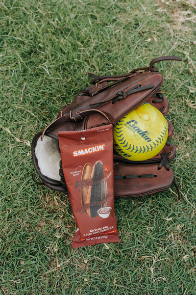 The History of Softball and Sunflower Seeds