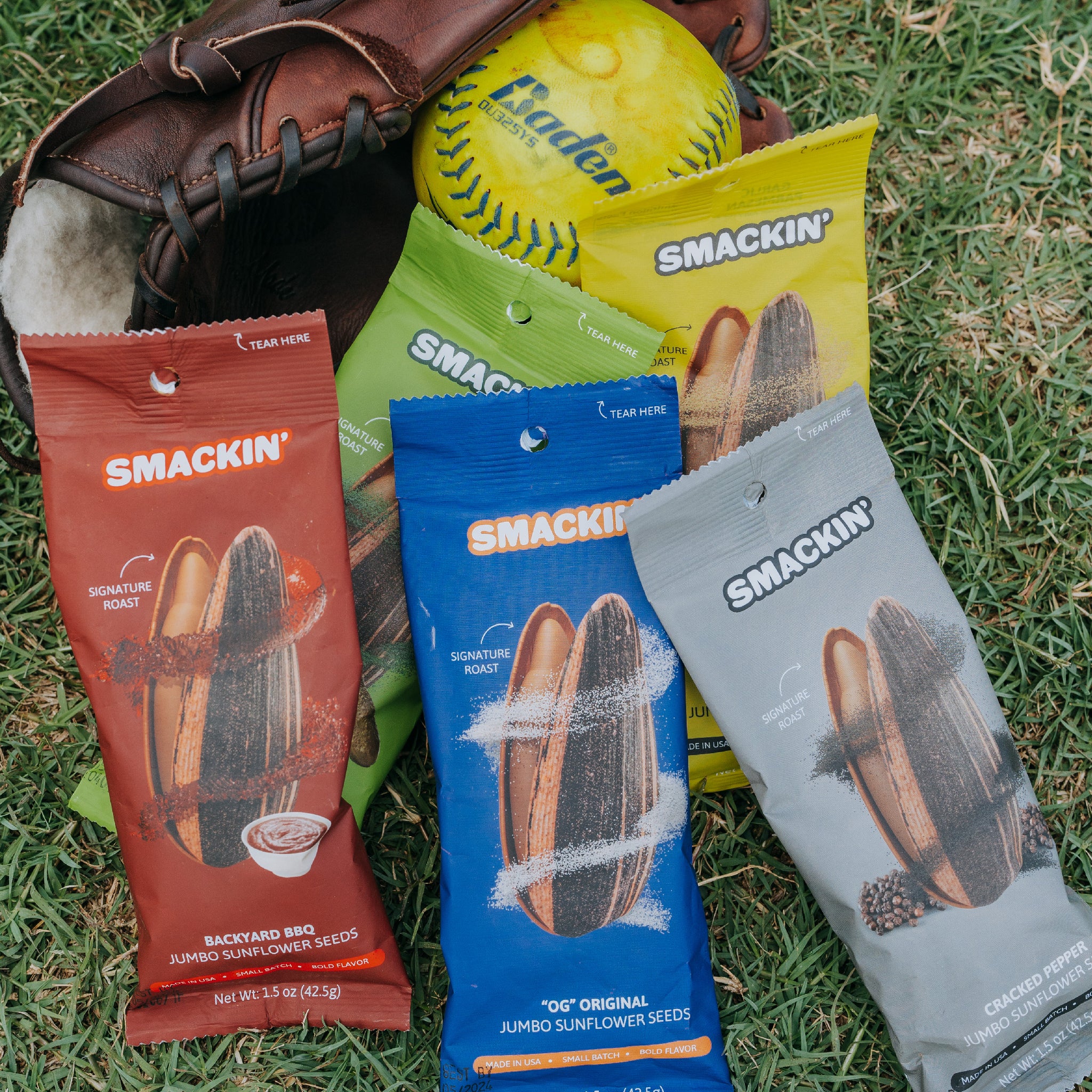 Discovering SMACKIN’s Most Popular Sunflower Seed Flavor