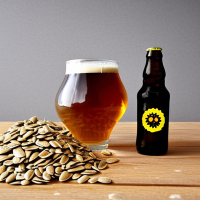 Sunflower Seeds and Beer Pairings: How to Elevate Your Drinking Experience