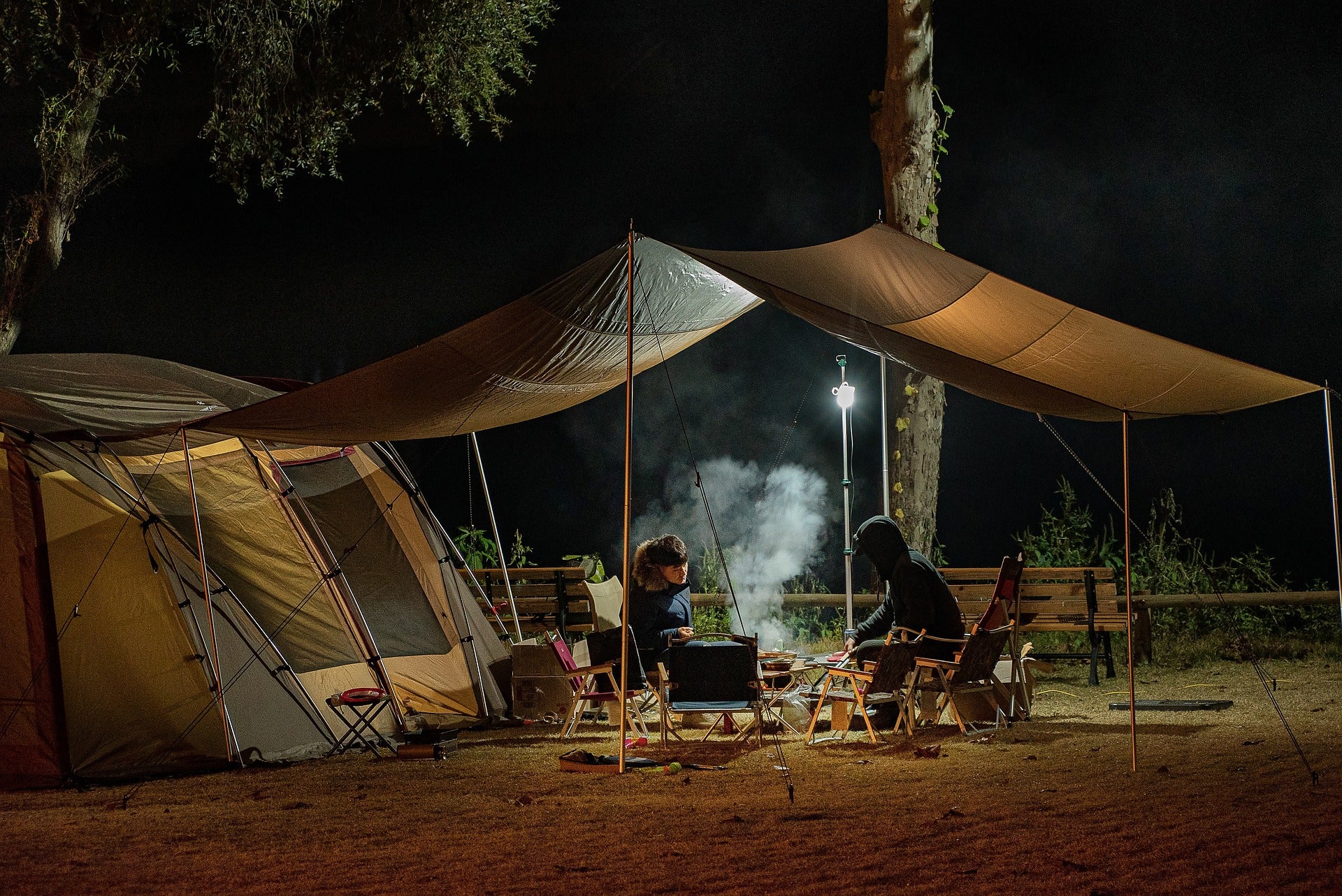 11 Items That Will Change The Way You Camp
