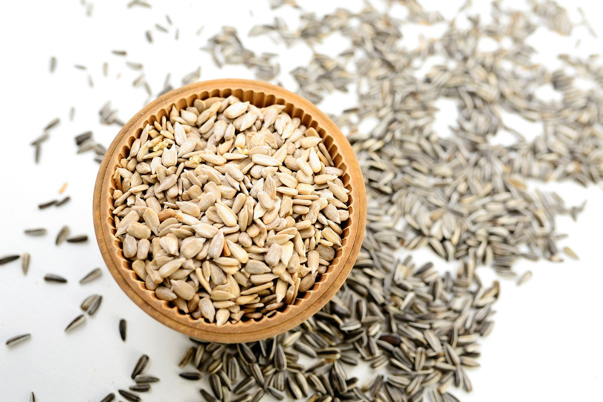 The Science Behind Baseball Players Chewing Sunflower Seeds