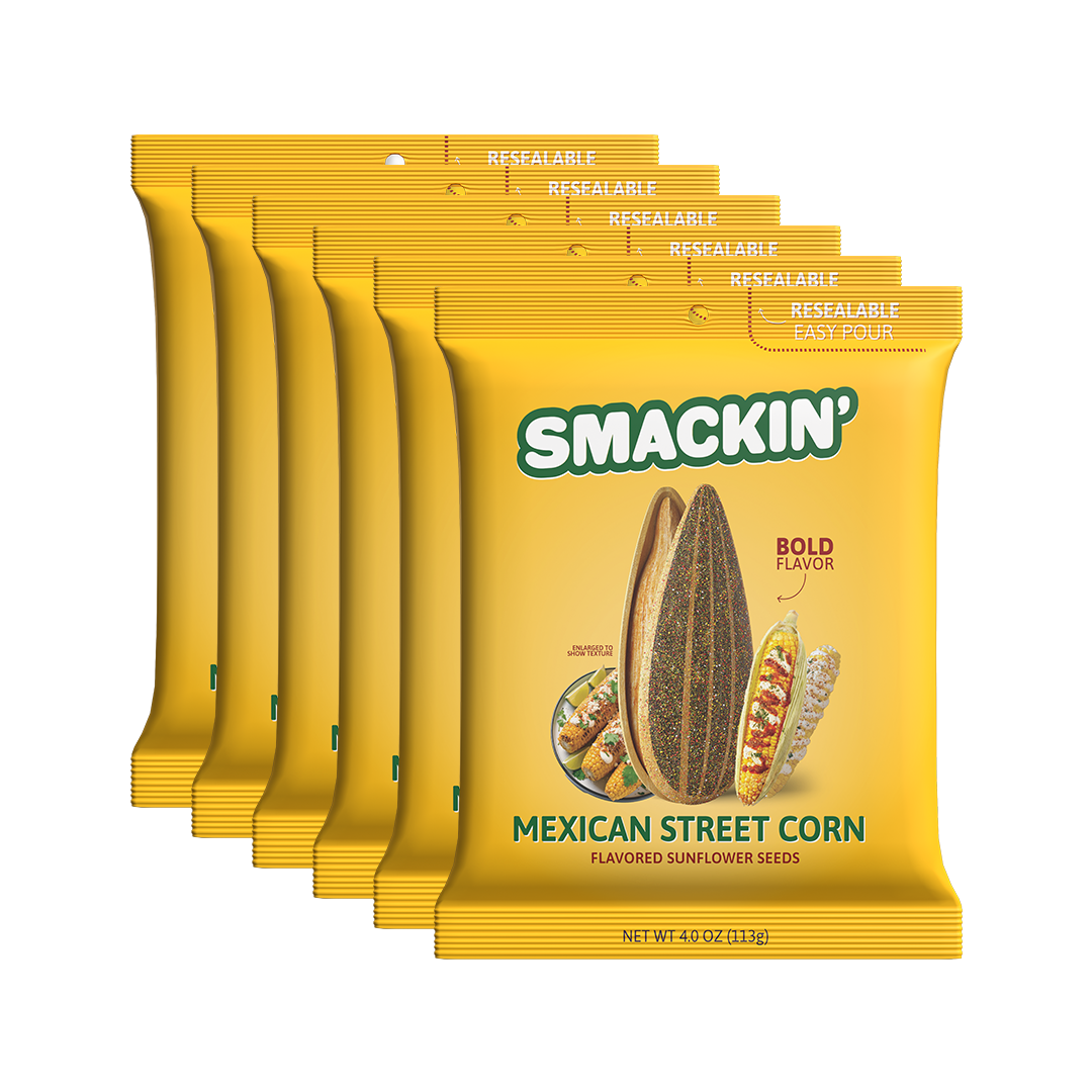 MEXICAN STREET CORN