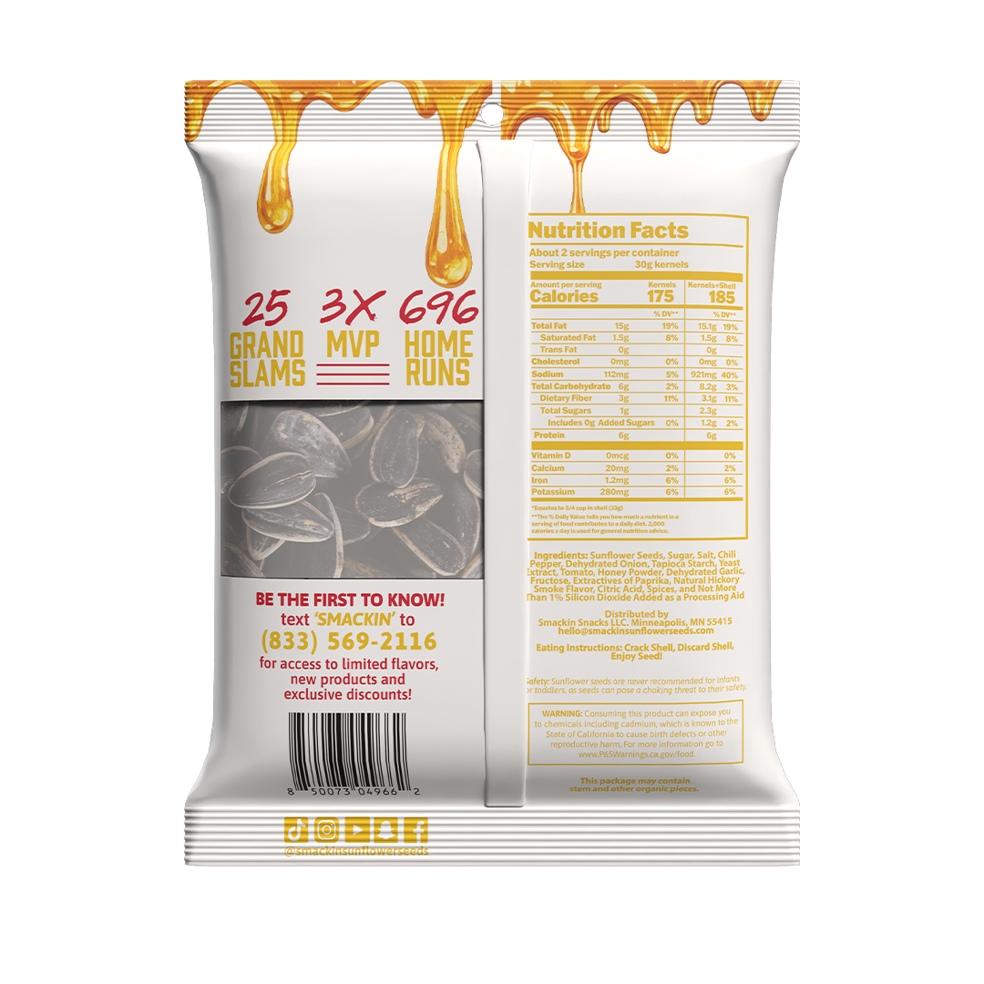 2 FREE A-ROD Honey BBQ Bags + 12 Bag Variety Pack