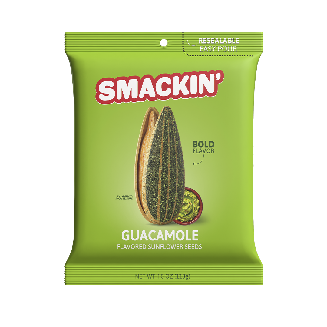 2 FREE GUACAMOLE Bags + 12 Bag Variety Pack