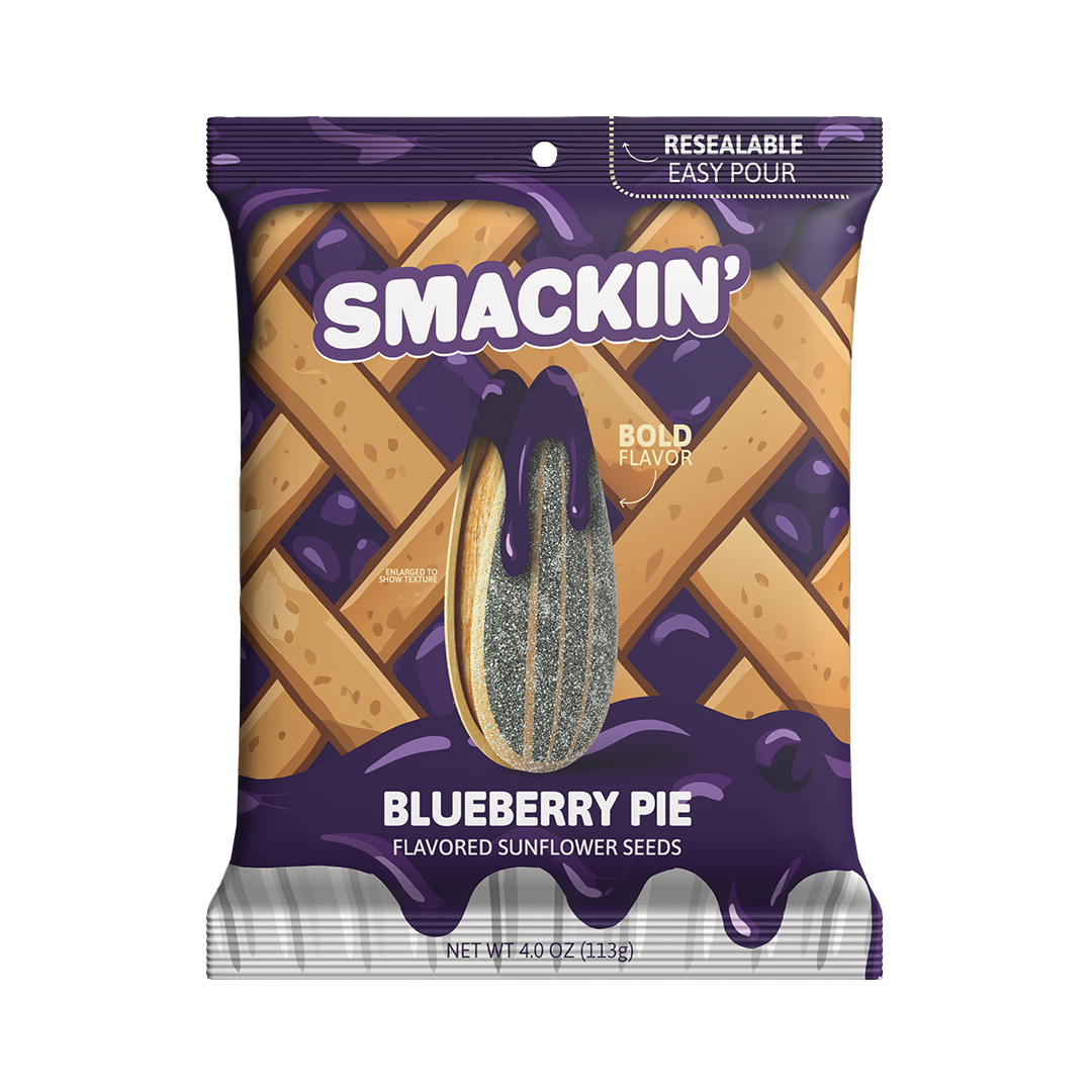 BLUEBERRY PIE