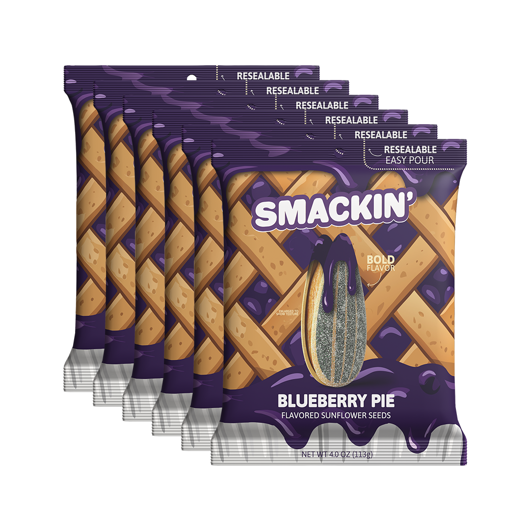 BLUEBERRY PIE