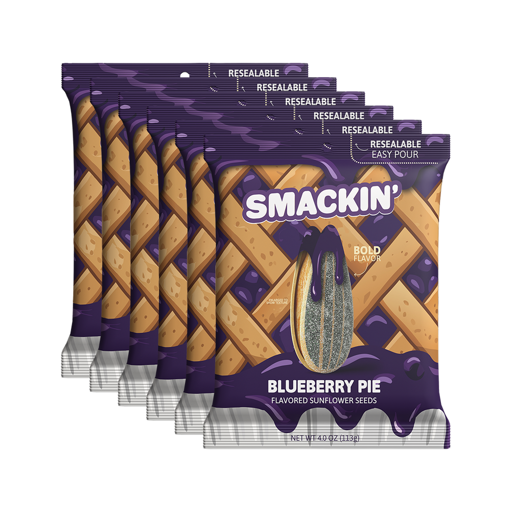 BLUEBERRY PIE