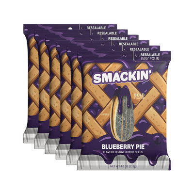 BLUEBERRY PIE
