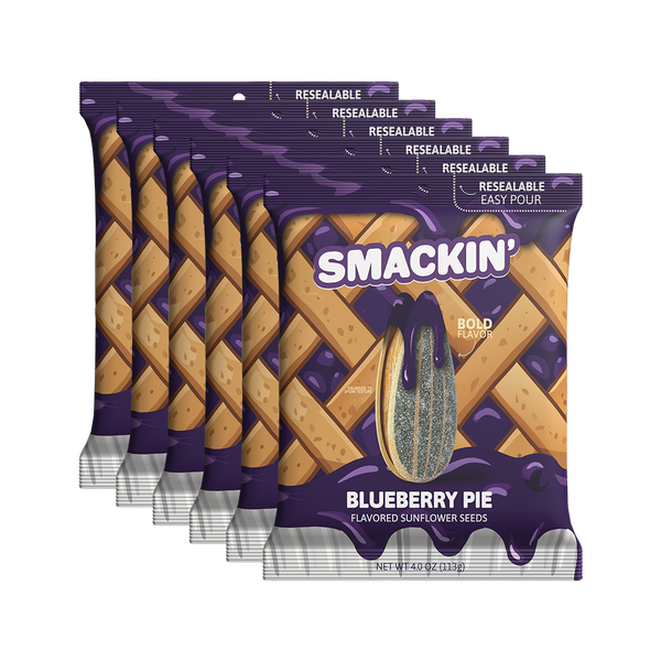 BLUEBERRY PIE
