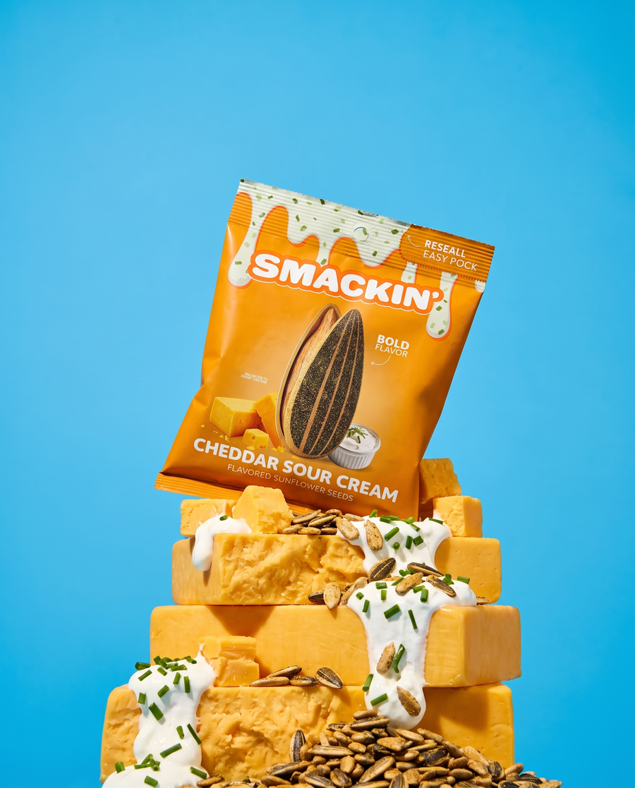 CHEDDAR SOUR CREAM