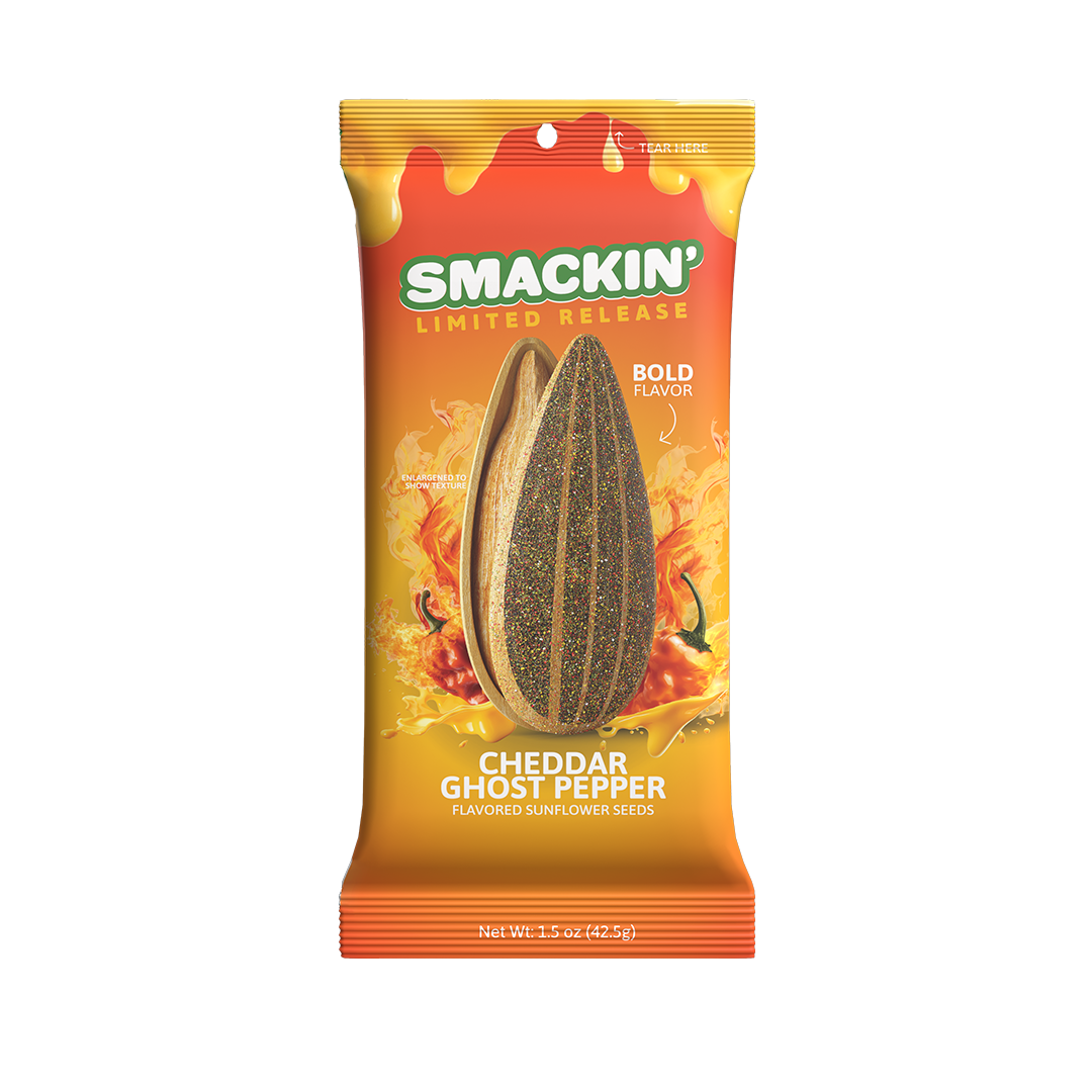 CHEDDAR GHOST PEPPER LE SINGLE BAG