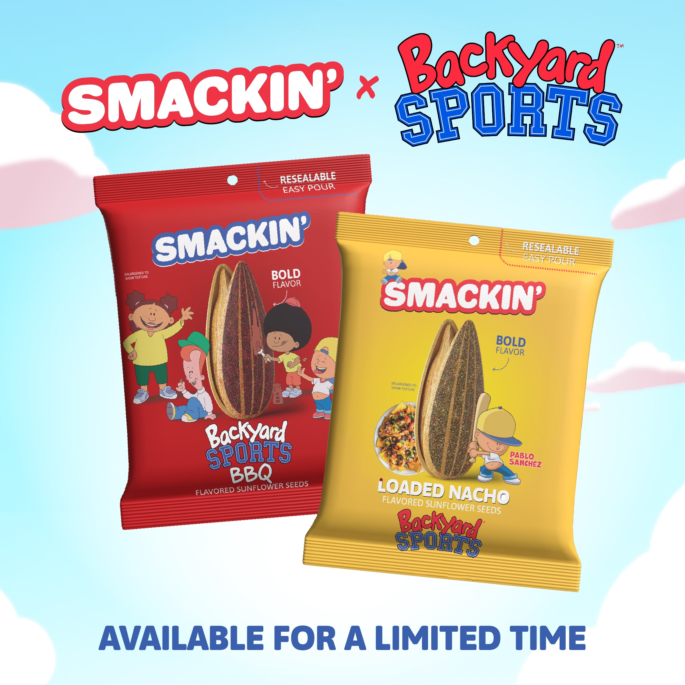 BACKYARD SPORTS 6 PACK + SAMPLER PACK
