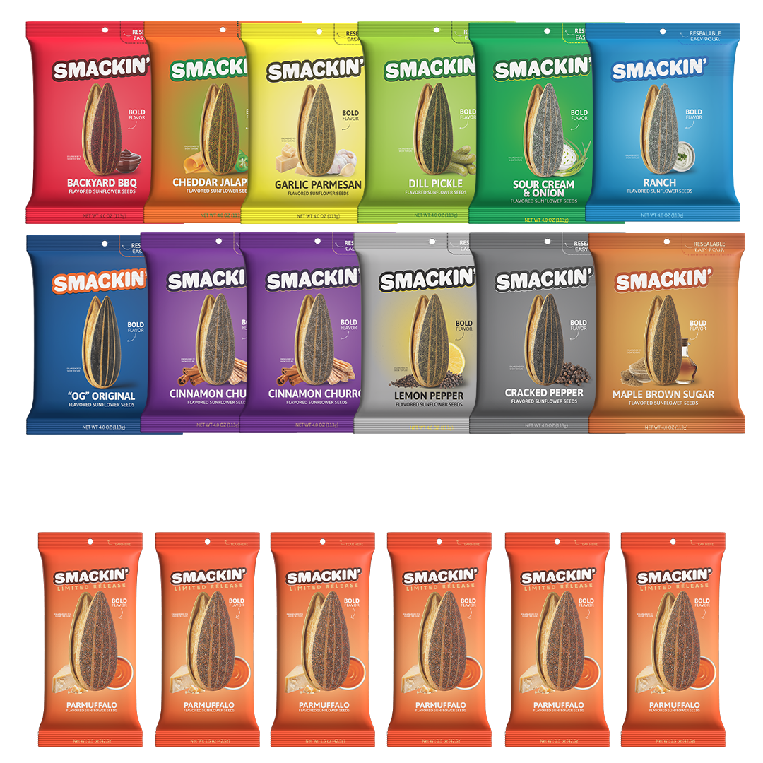 PARMUFFALO + VARIETY CASE