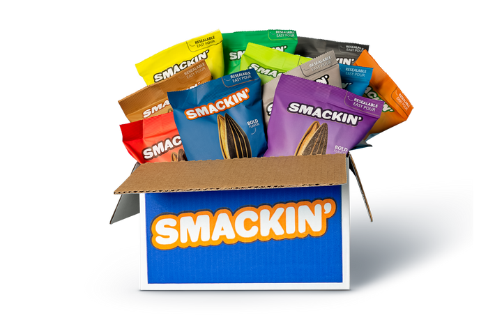 Build your own SMACKIN box