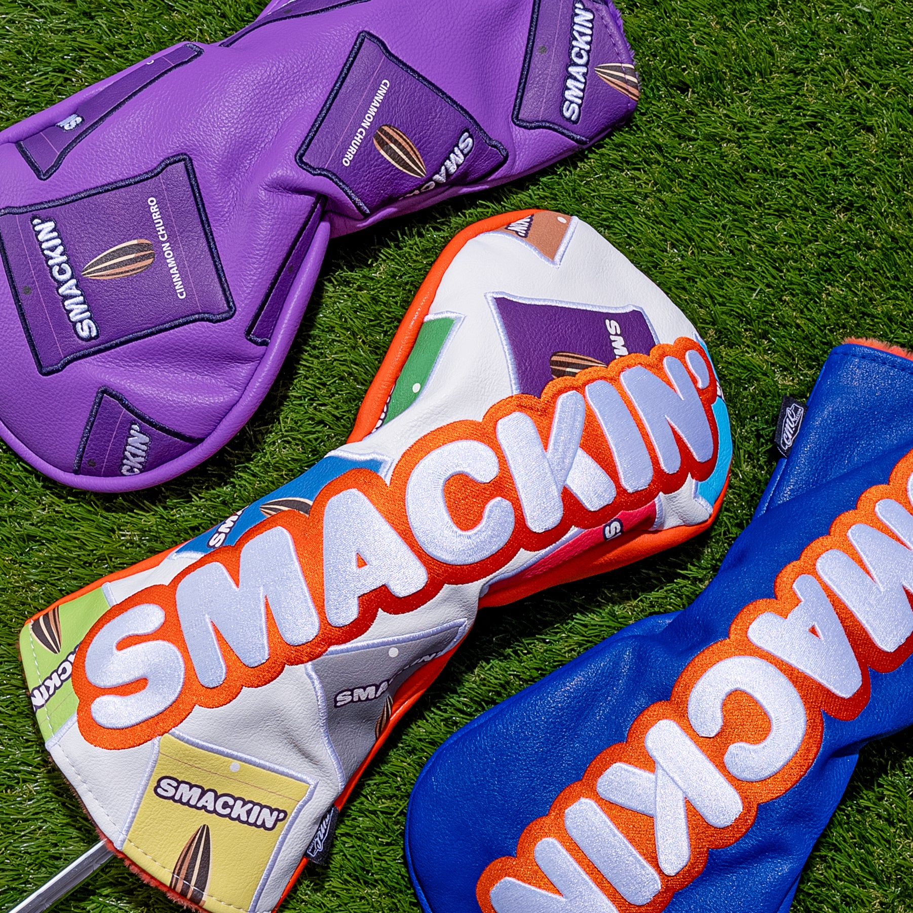 SMACKIN' Headcovers