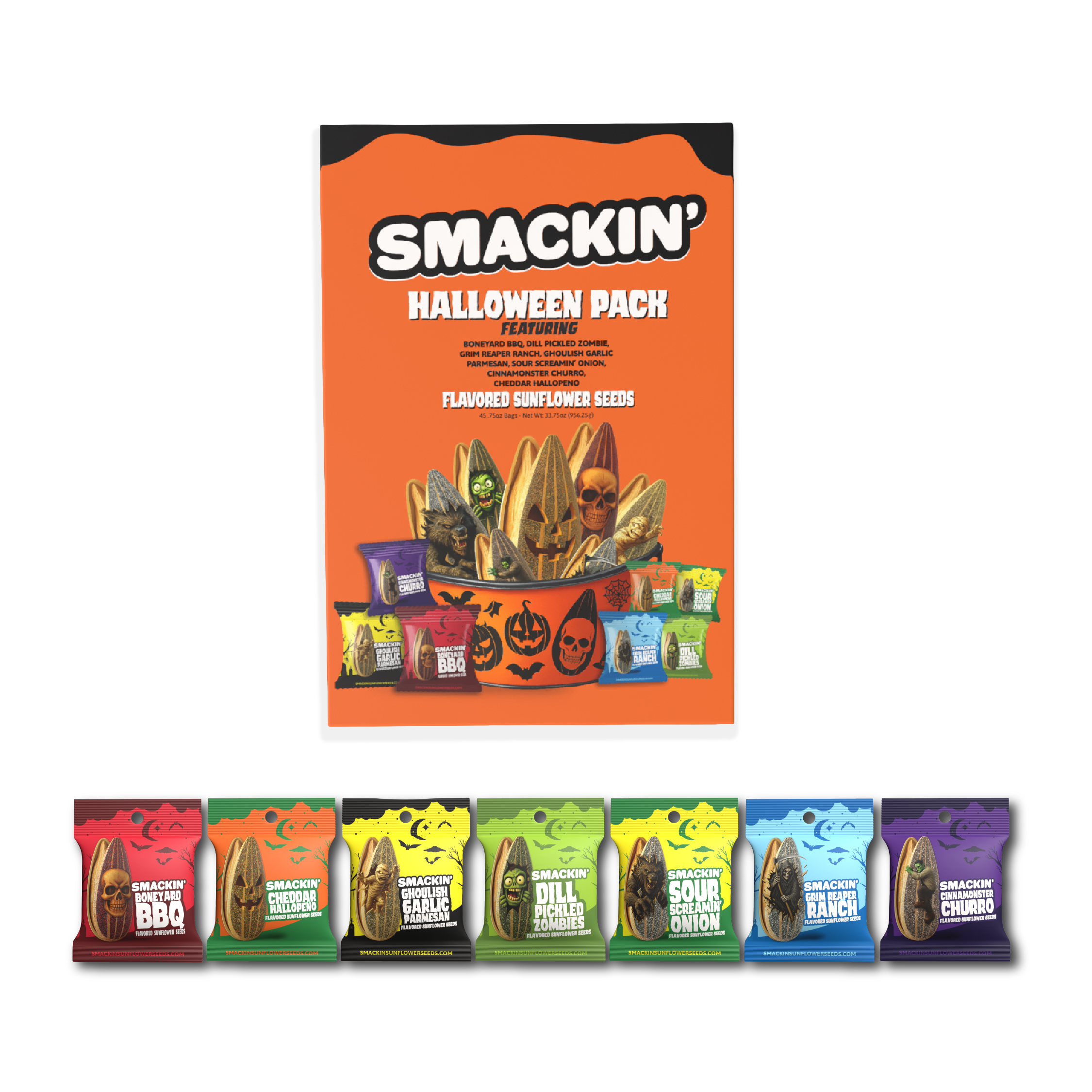 HALLOWEEN PACK