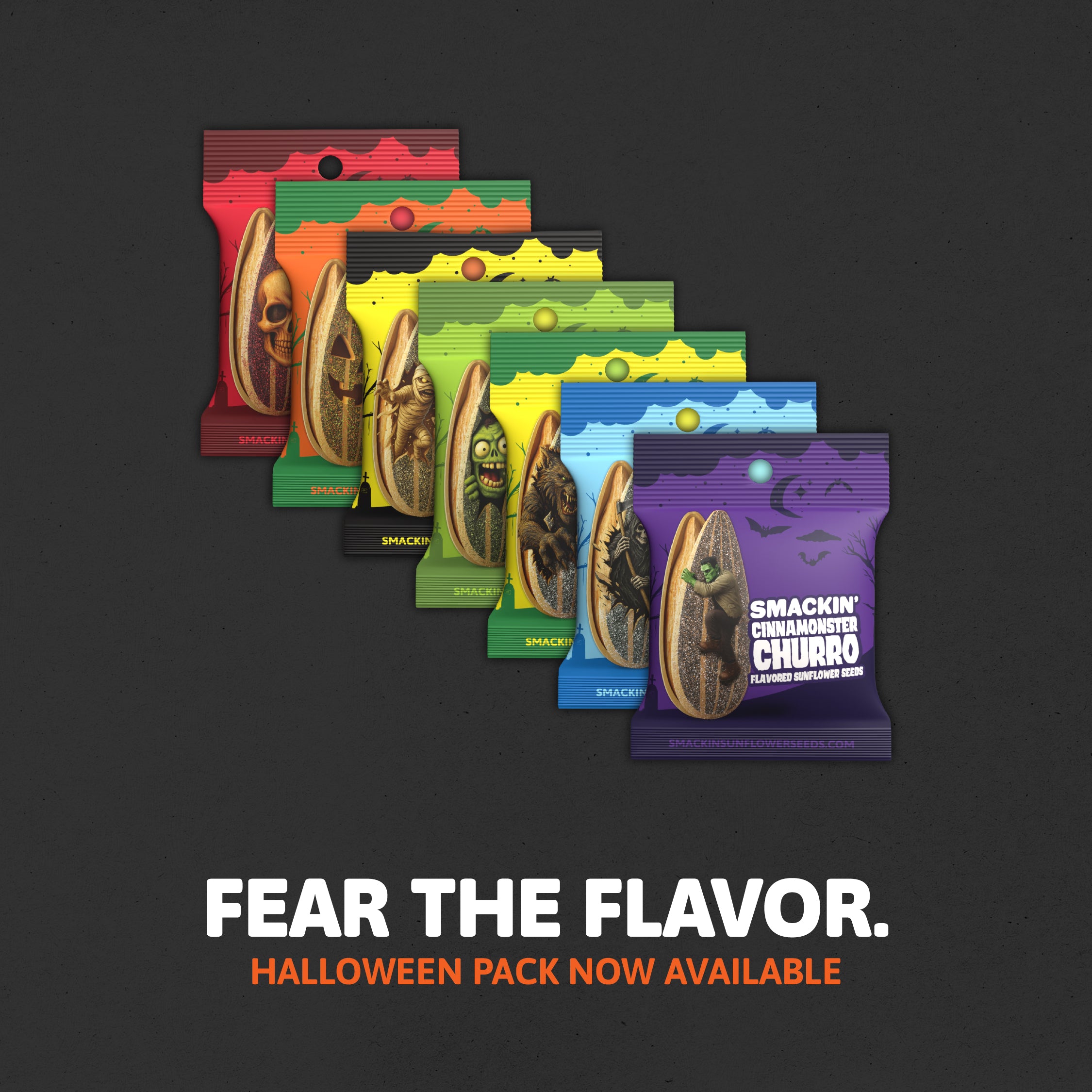 HALLOWEEN PACK