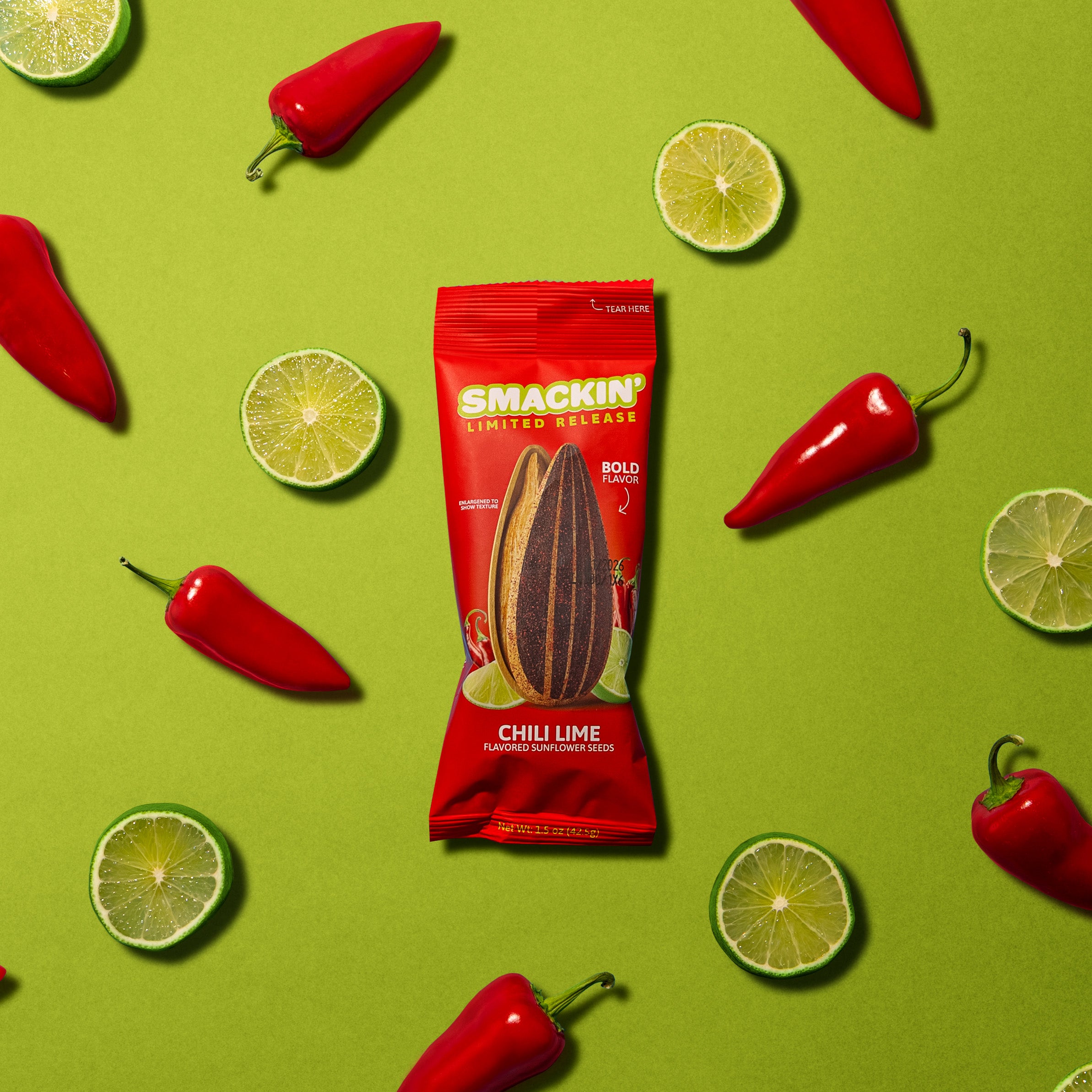 SAMPLER PACK + 2 BAGS OF CHILI LIME