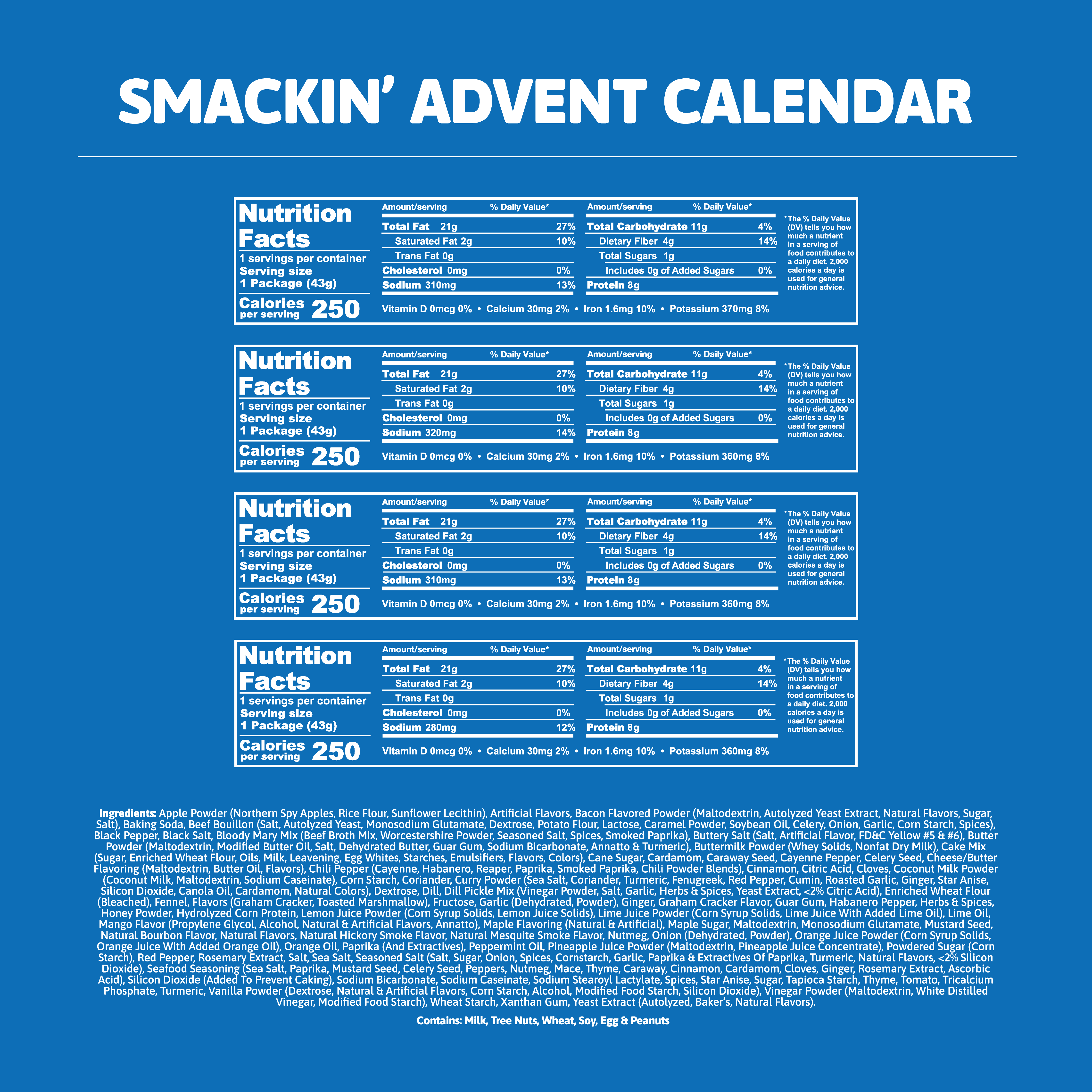 ADVENT CALENDAR