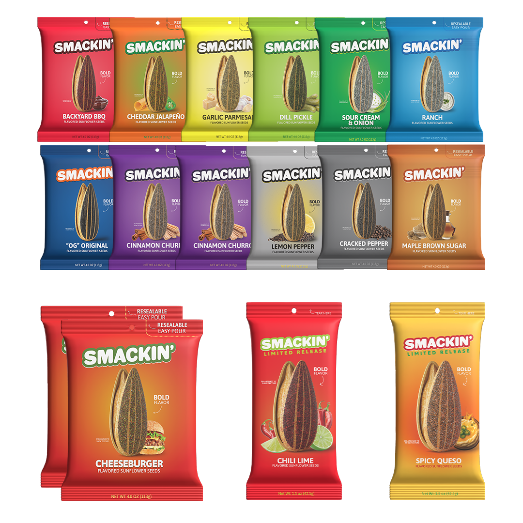 Variety Case Spicy Duo Bundle