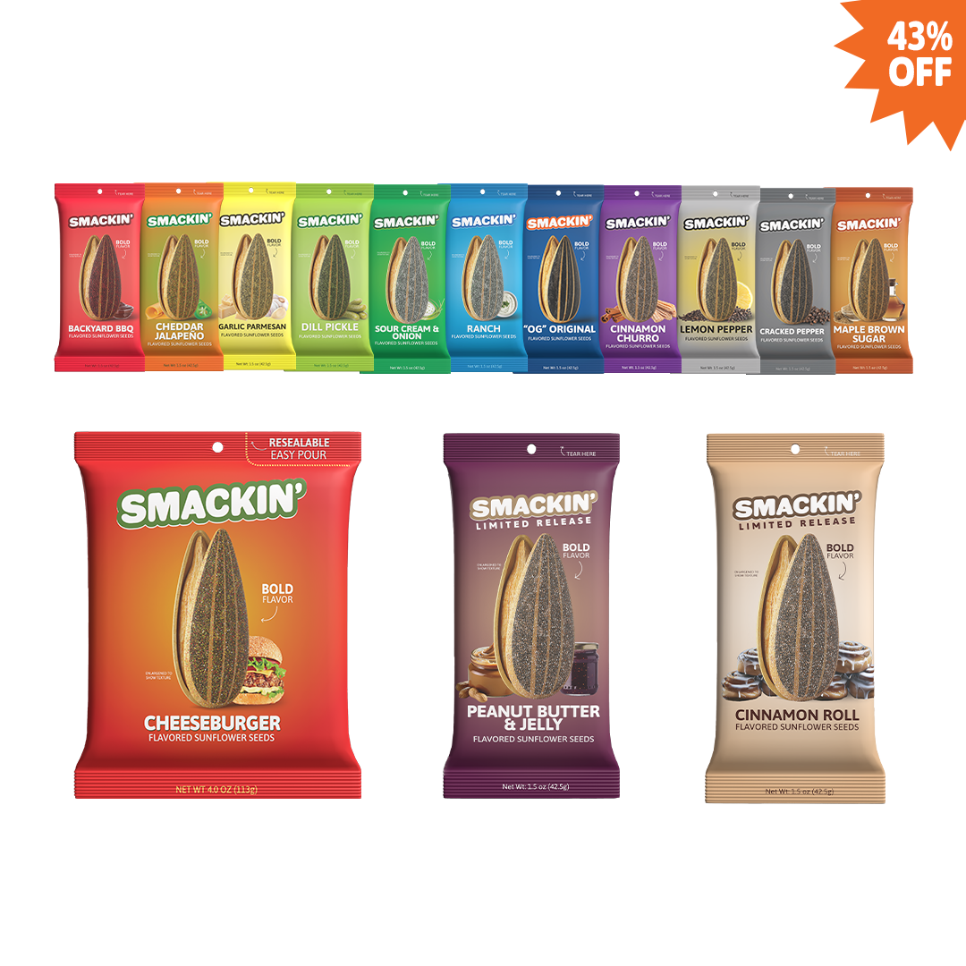 Sampler Pack Sweet Duo Bundle