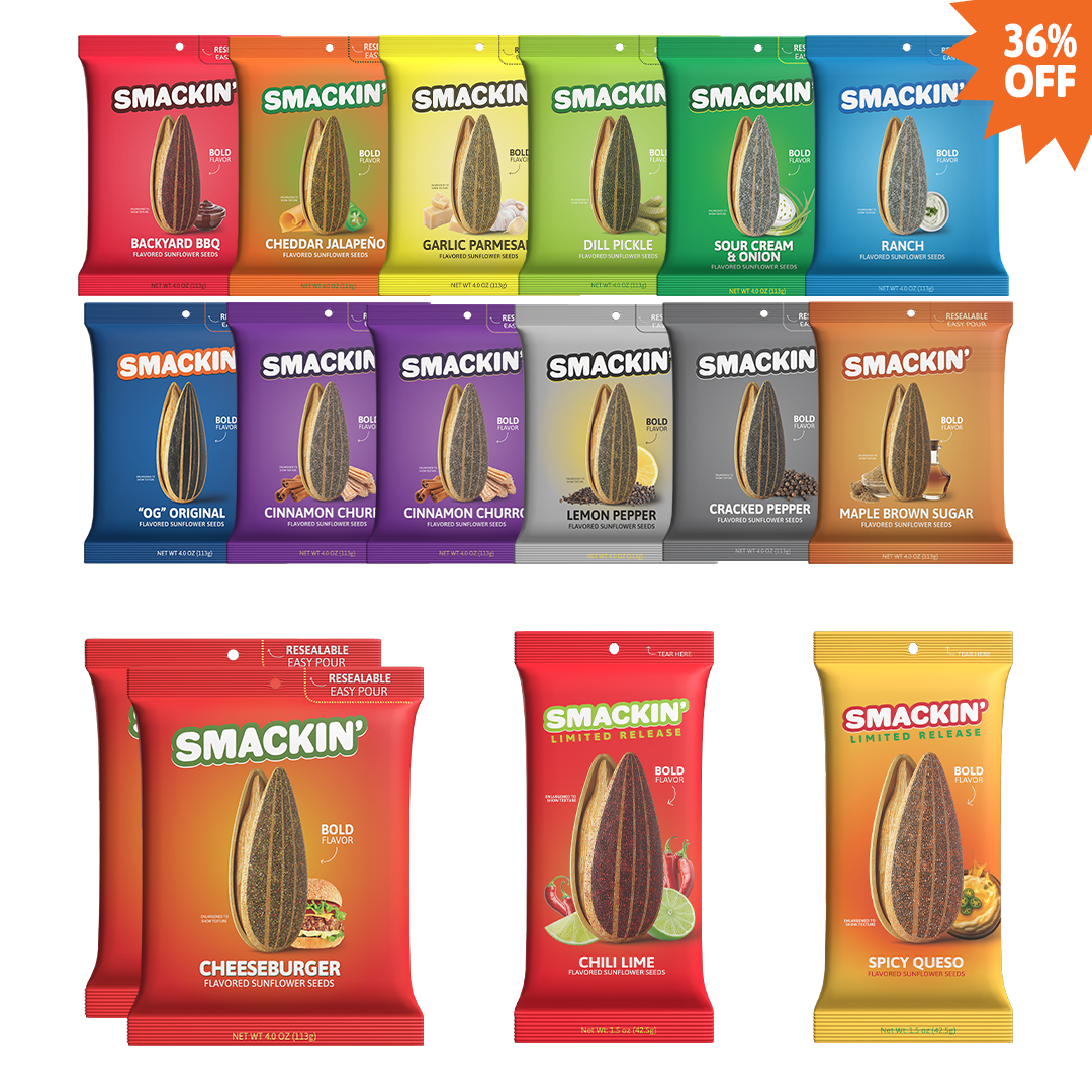 Variety Case Spicy Duo Bundle