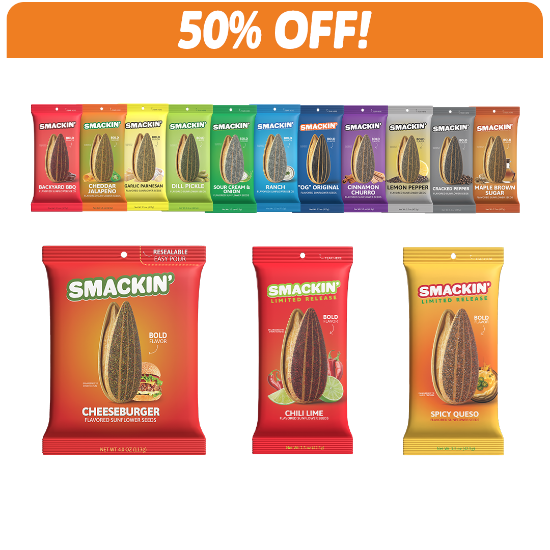 Sampler Pack Spicy Duo Bundle