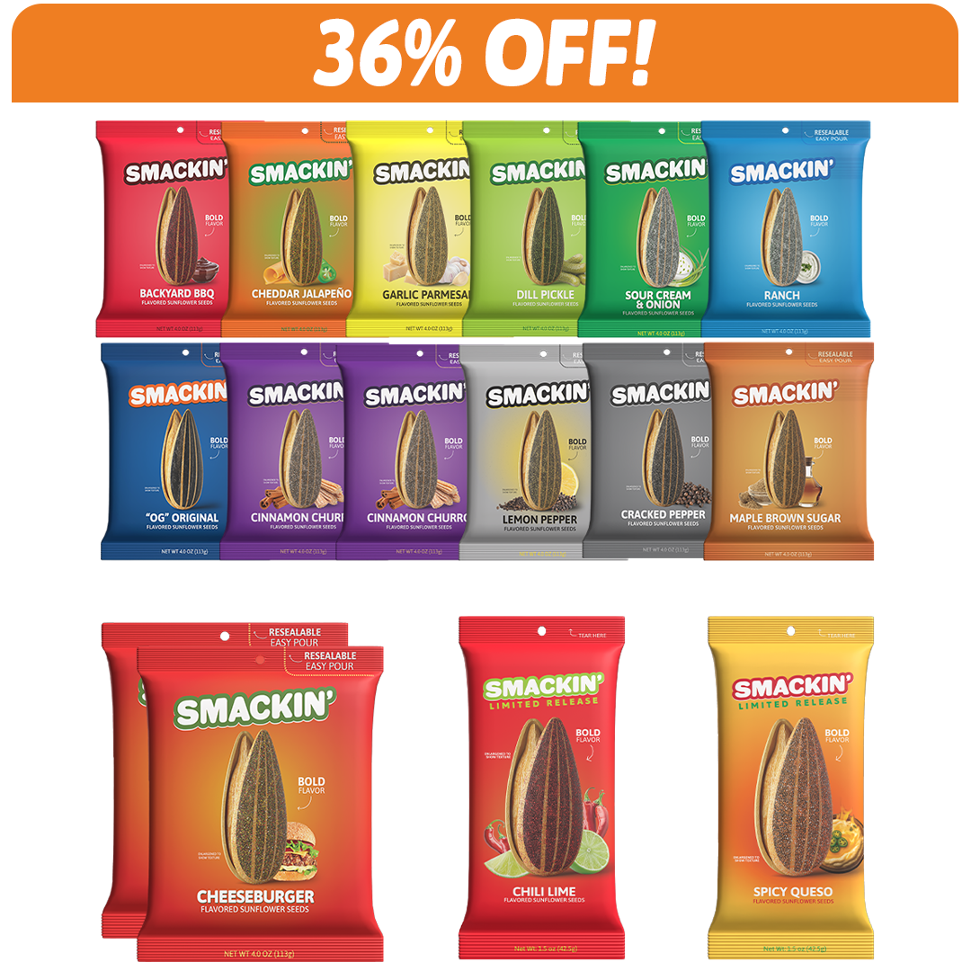 Variety Case Spicy Duo Bundle