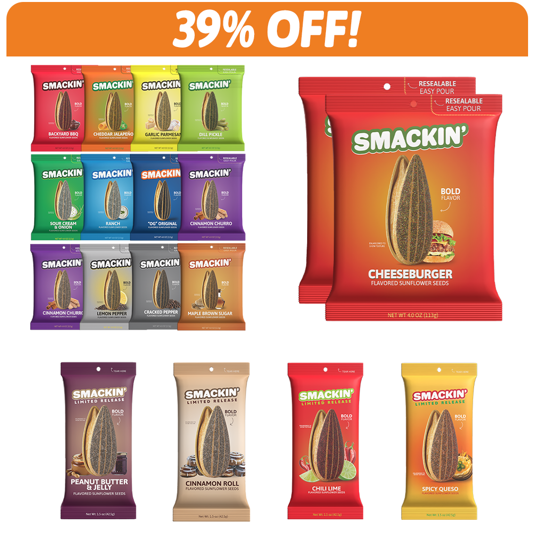 Variety Case Sweet & Spicy Bundle