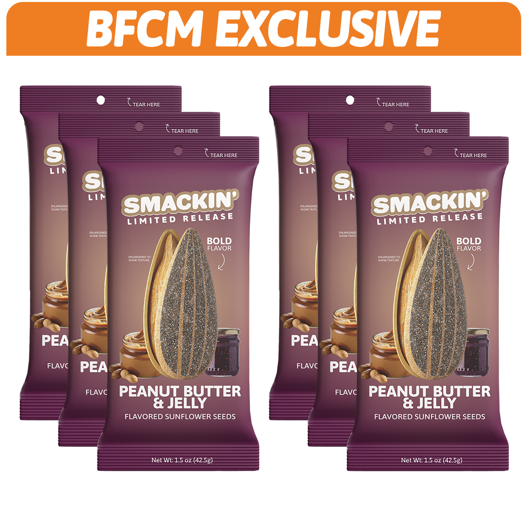 PEANUT BUTTER & JELLY