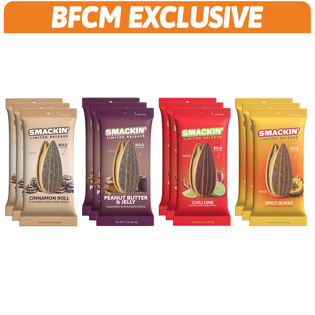 SWEET & SPICY BUNDLE