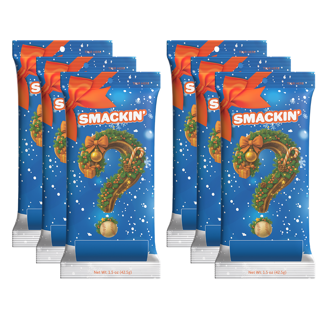 HOLIDAY MYSTERY FLAVOR 6 PACK