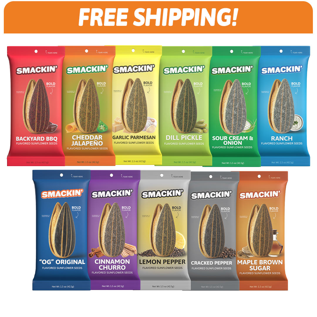 SAMPLER PACK + FREE SHIPPING