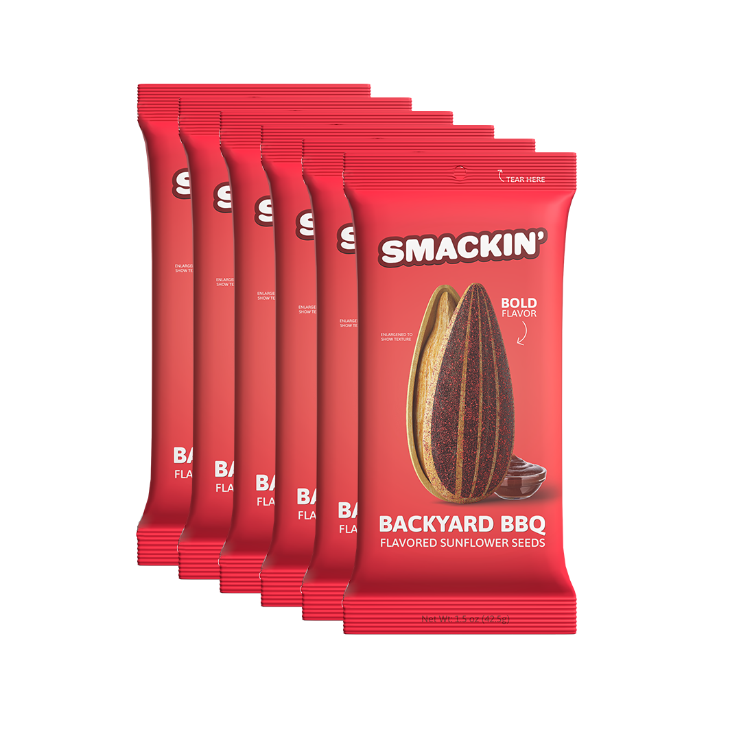 Backyard BBQ | 6 Single Serve Bags