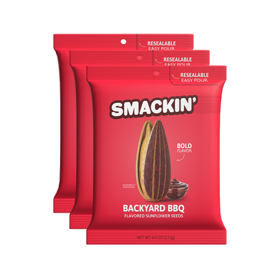 Backyard BBQ | 3 Resealable Bags