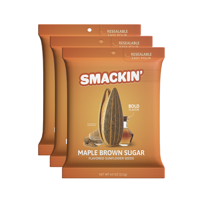 Maple Brown Sugar | 3 Resealable Bags