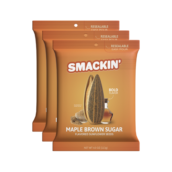 Maple Brown Sugar | 3 Resealable Bags