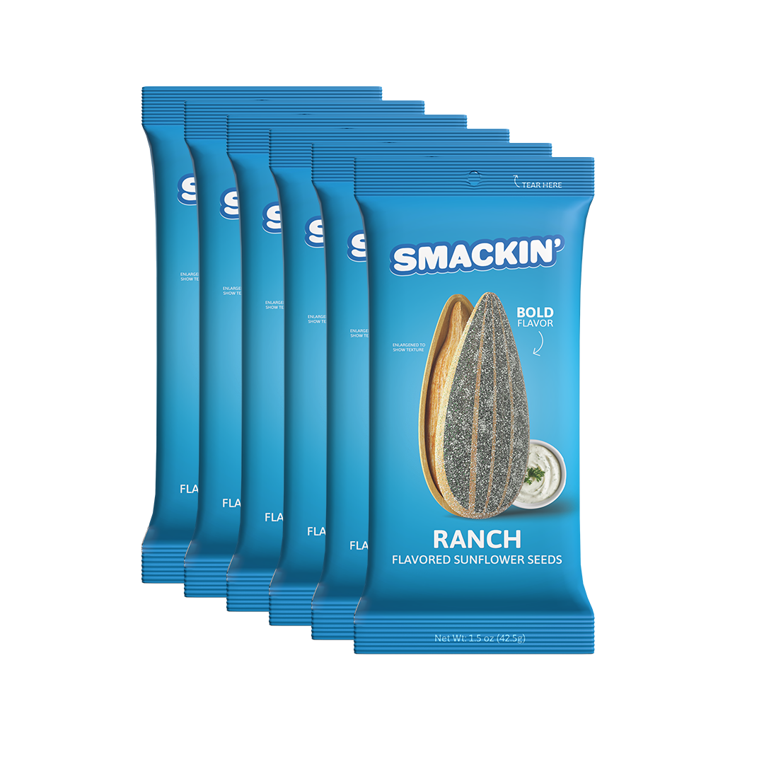 Ranch | 6 Single Serve Bags