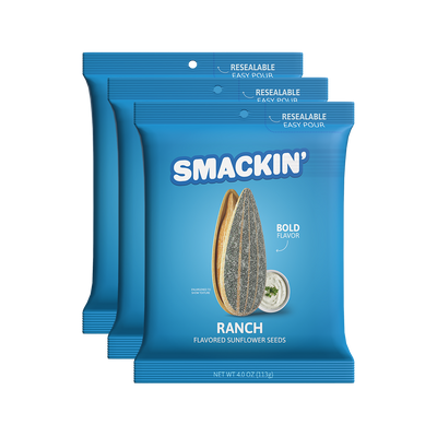 Ranch | 3 Resealable Bags