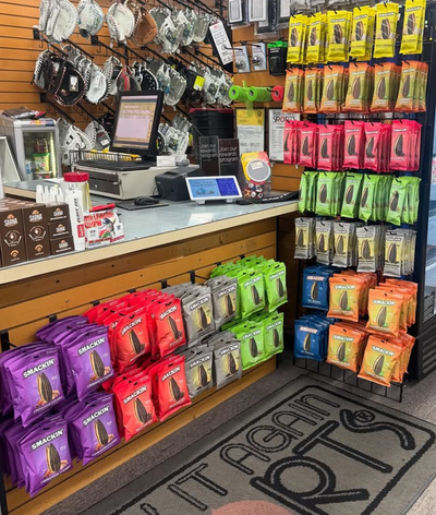 Convenience Stores