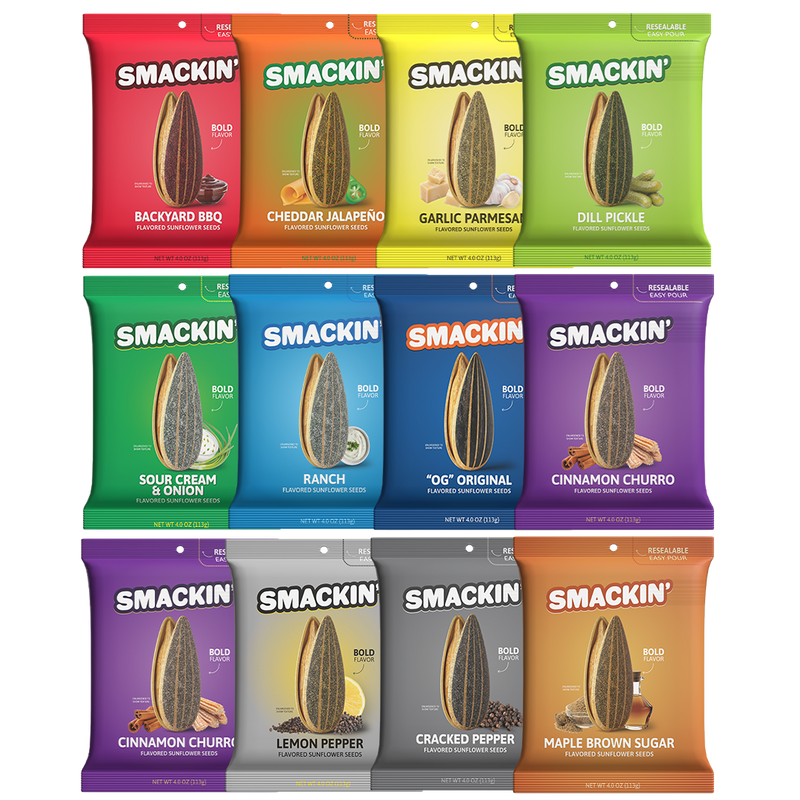 VARIETY PACK