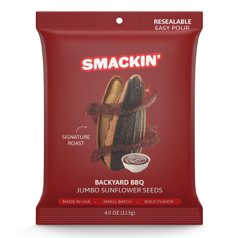 Bold Flavor, Jumbo Size, Healthy Sunflower Seeds